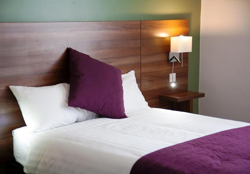 Yorkshire Gateway Hotel South Milford Rum bild