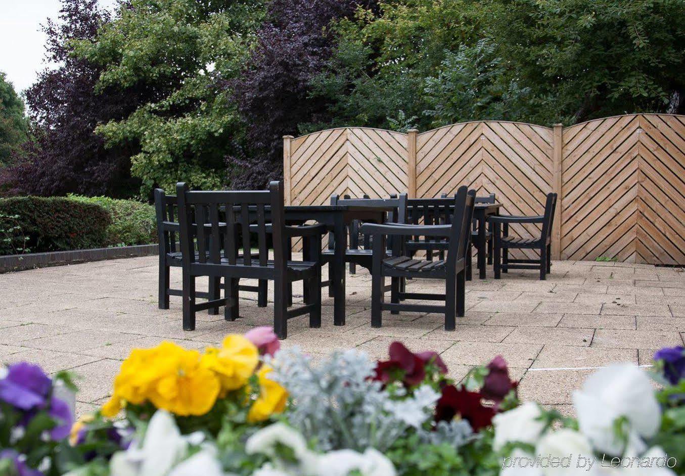 Yorkshire Gateway Hotel South Milford Exteriör bild