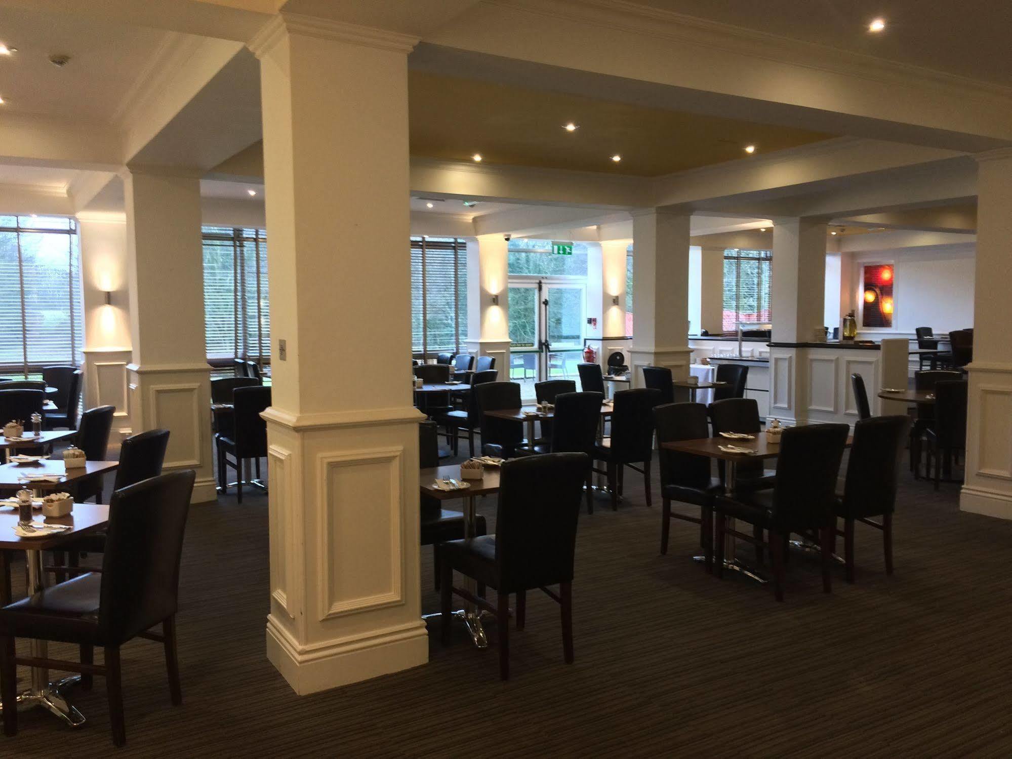 Yorkshire Gateway Hotel South Milford Exteriör bild
