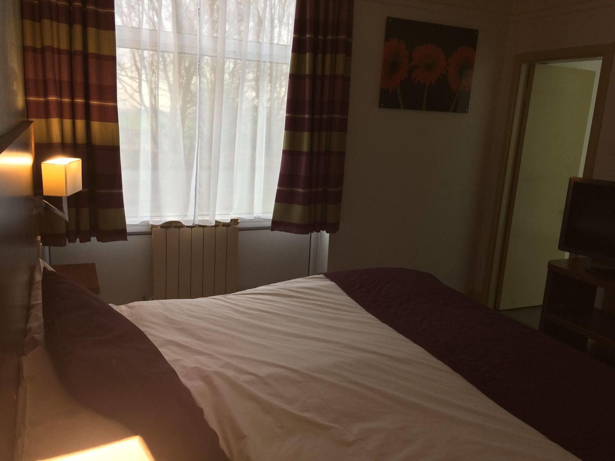 Yorkshire Gateway Hotel South Milford Exteriör bild