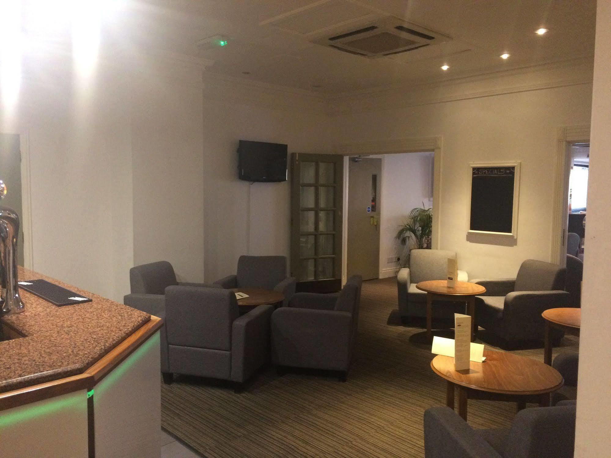 Yorkshire Gateway Hotel South Milford Exteriör bild