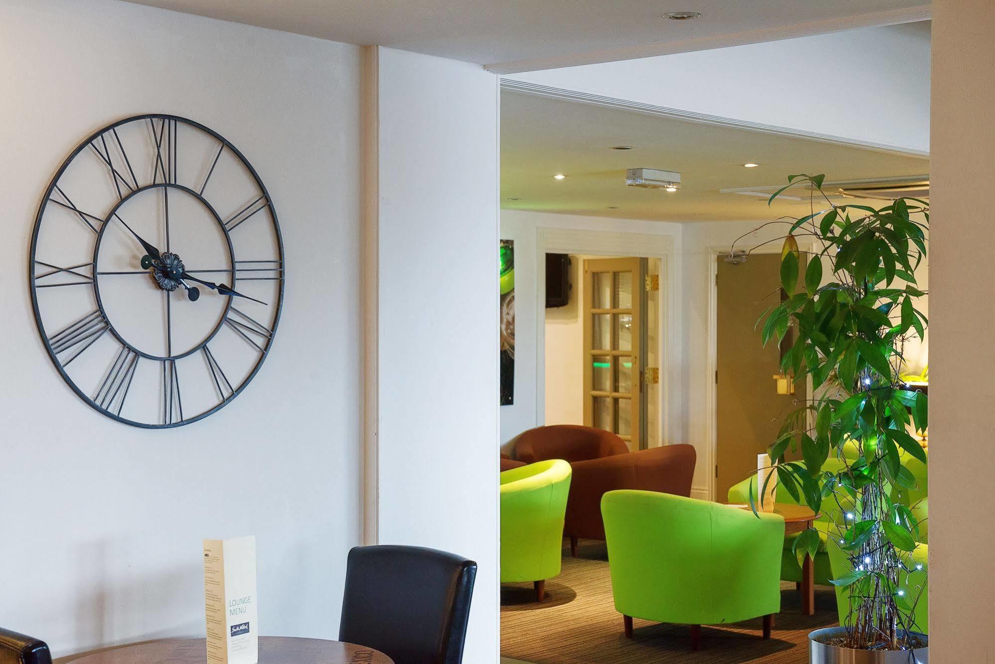 Yorkshire Gateway Hotel South Milford Exteriör bild