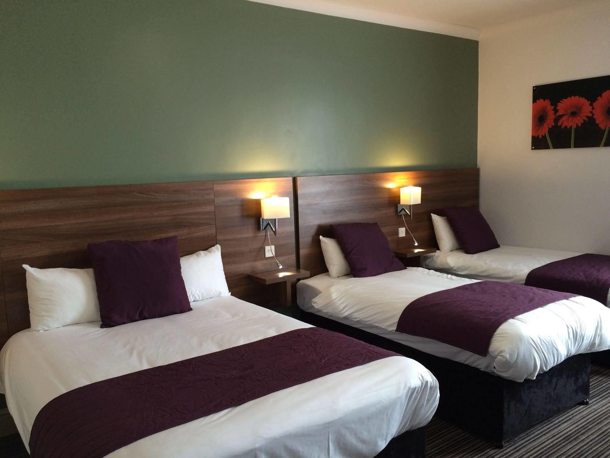 Yorkshire Gateway Hotel South Milford Exteriör bild