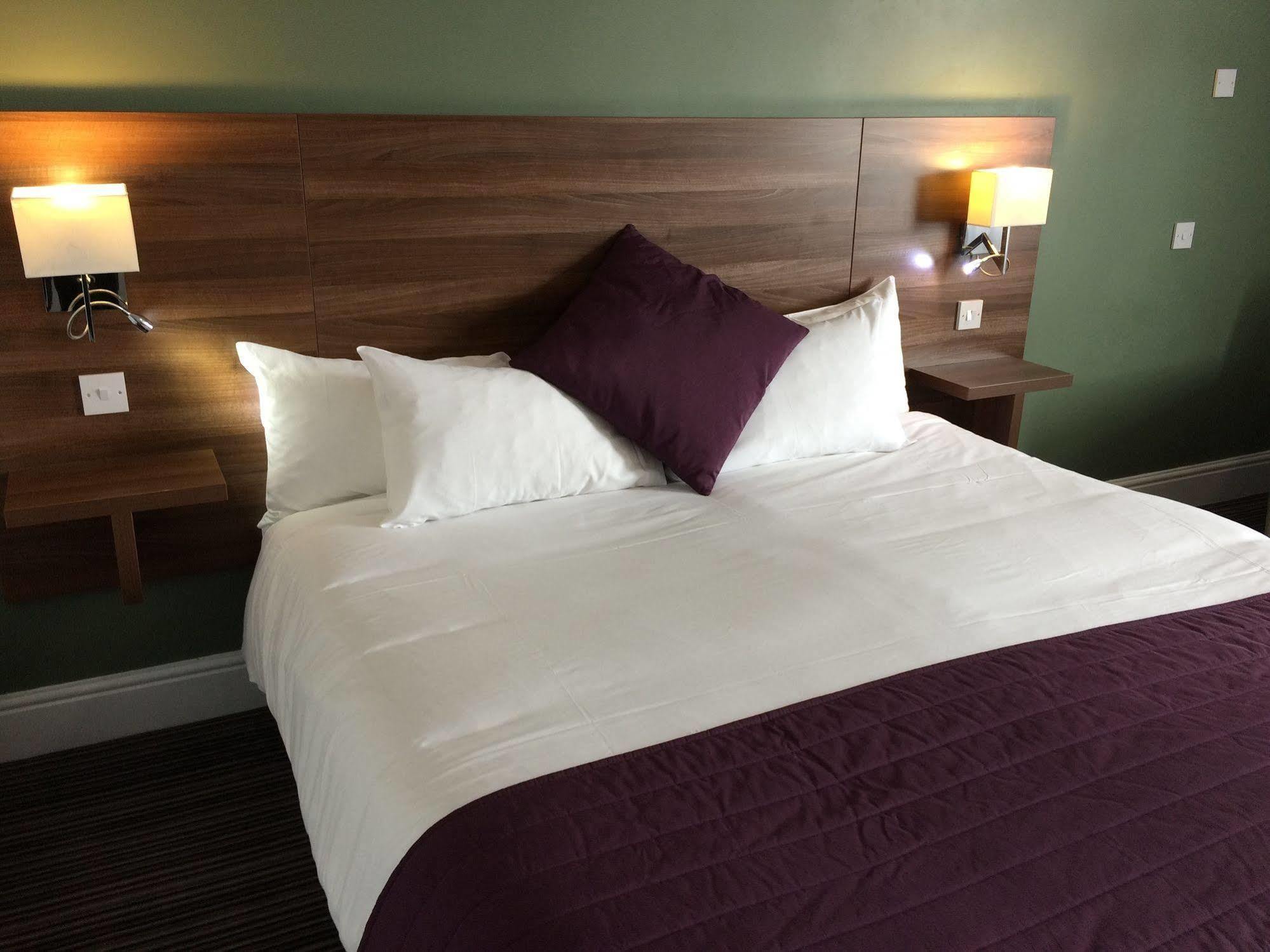 Yorkshire Gateway Hotel South Milford Exteriör bild