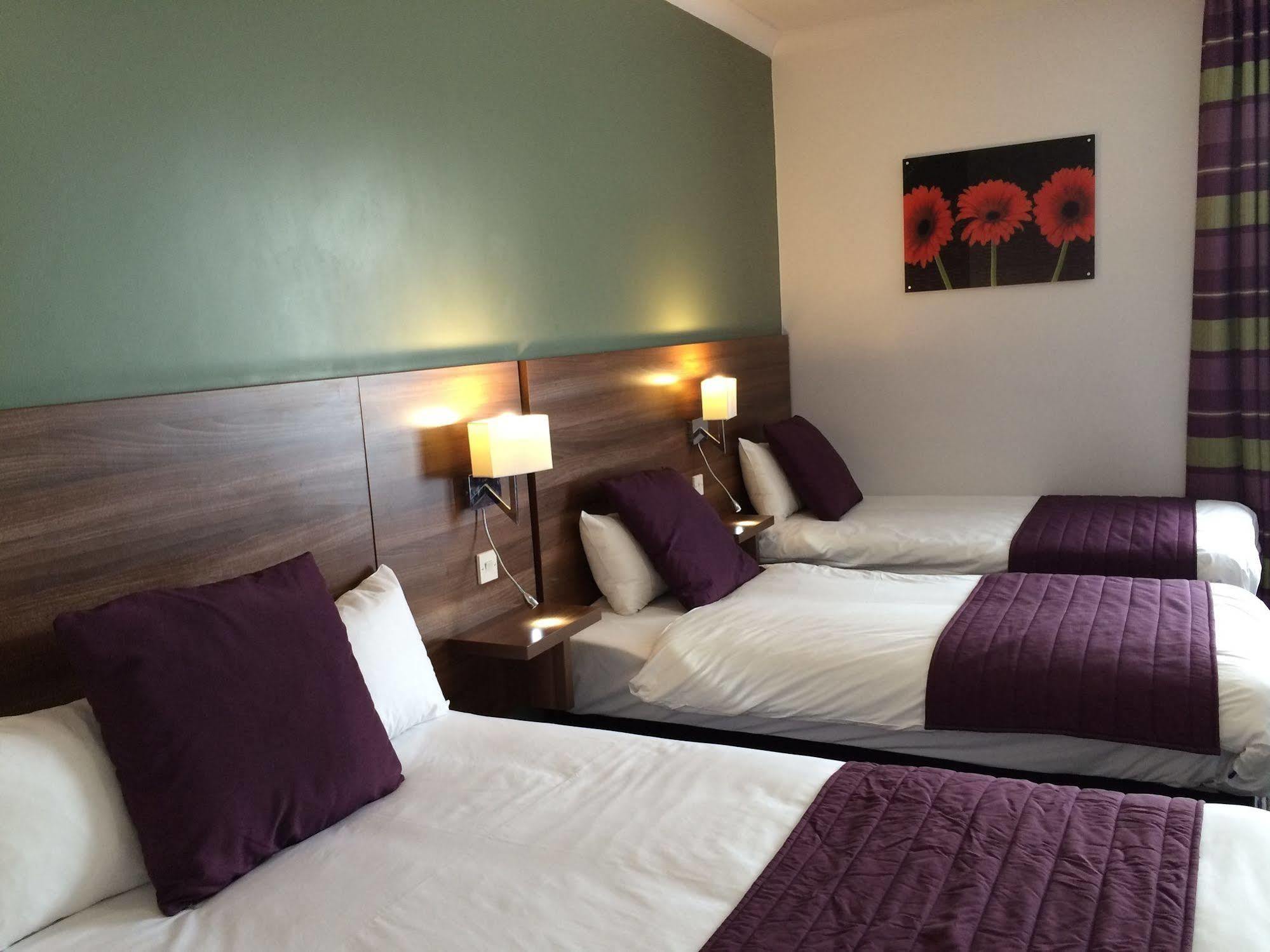 Yorkshire Gateway Hotel South Milford Exteriör bild