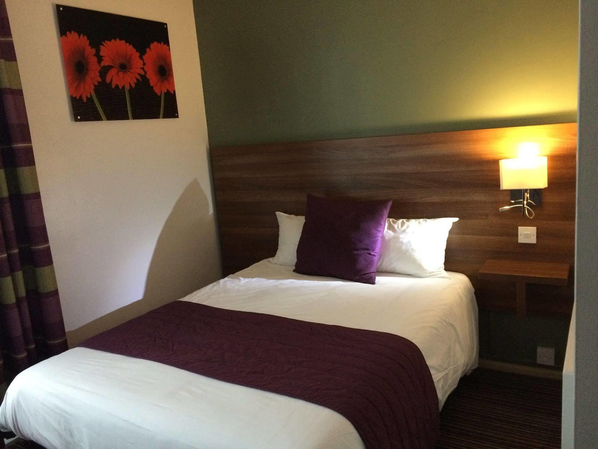 Yorkshire Gateway Hotel South Milford Exteriör bild