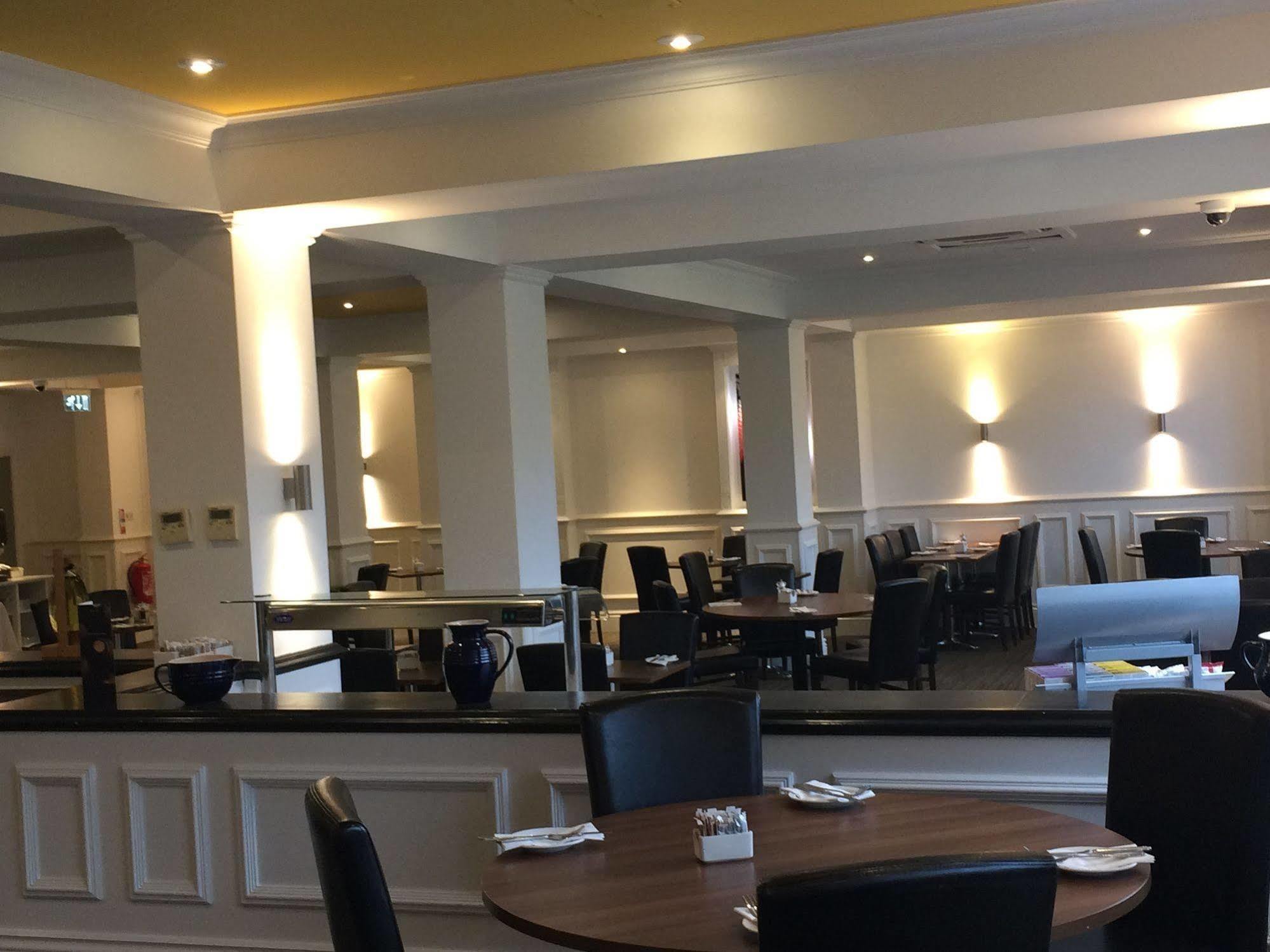Yorkshire Gateway Hotel South Milford Exteriör bild