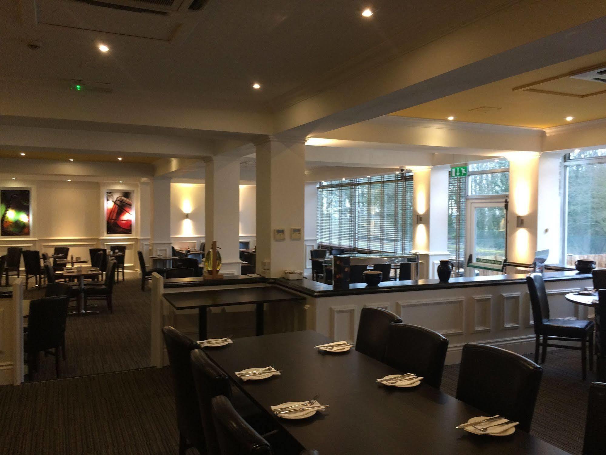 Yorkshire Gateway Hotel South Milford Exteriör bild
