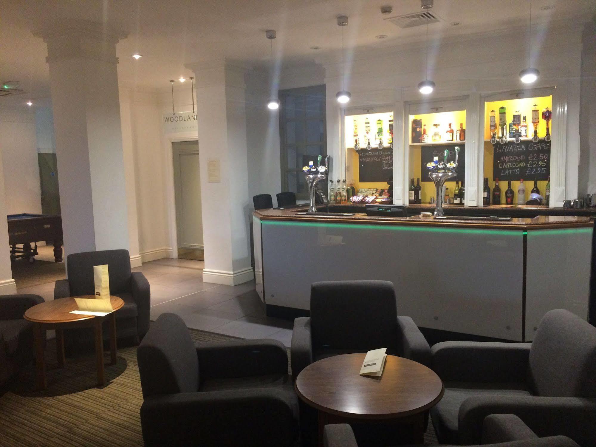 Yorkshire Gateway Hotel South Milford Exteriör bild