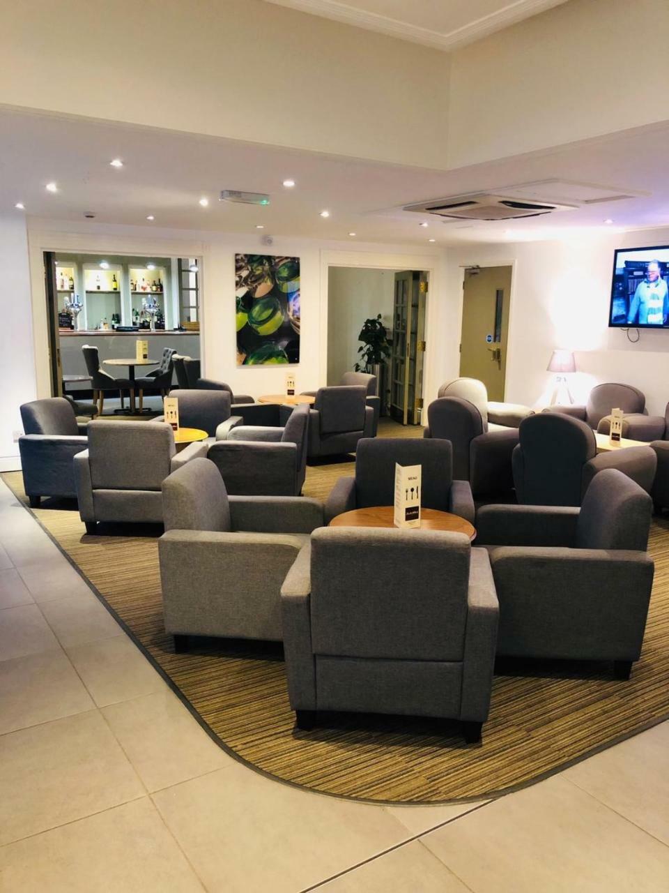Yorkshire Gateway Hotel South Milford Exteriör bild