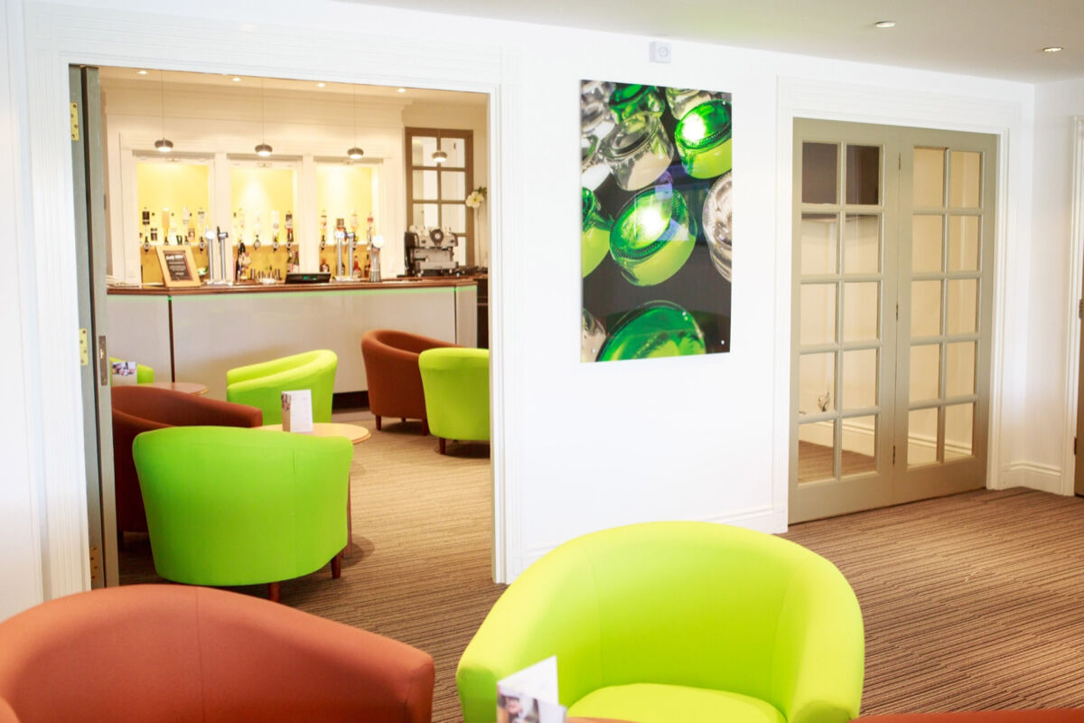Yorkshire Gateway Hotel South Milford Exteriör bild